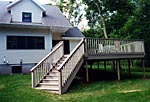 click for decks & patios